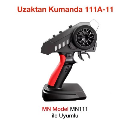 MN Model MN111 İçin Uzaktan Kumanda 111A-11