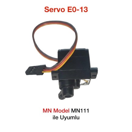 MN Model MN111 Servo E0-13